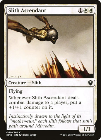 Slith ascendente [Commander Legends]