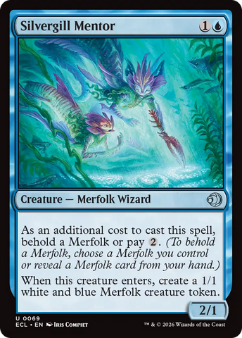 Mentora Escamagris [Lorwyn eclipsado]