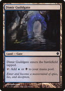 Portón Gremial Dimir [Commander 2013]