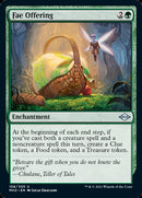 Offrande aux faes [Modern Horizons 2]