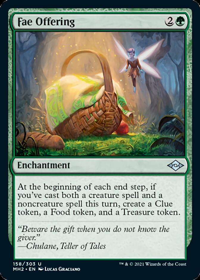 Offrande aux faes [Modern Horizons 2]