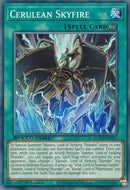 Fuego Celeste Cerúleo [SGX3-ENG11] Común