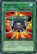 Nitro Unit [TLM-FR046] Rare