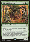 Elemental del matorral [Duel Decks: Nissa vs. Ob Nixilis]