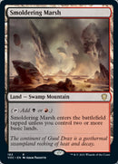 Ciénaga Humeante [Innistrad: Voto Carmesí Commander]