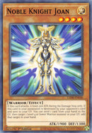 Chevalier Noble Jeanne [LED8-FR030] Commune