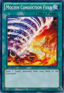 Champ de Conduction Fusionné [HA07-FR025] Secret Rare
