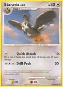 Staravia (47/100) [Diamant et Perle : Éveil des Légendes]