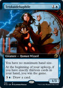 Triskaïdekaphile (Extended Art) [Innistrad : Chasse de Minuit]