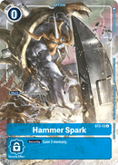Chispa Martillo [ST2-13] (Tamer's Evolution Box) [Mazo de Inicio: Promocionales Cocytus Azul]