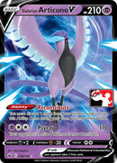 Articuno de Galar V (058/198) [Serie Uno de Sobres de Premios]