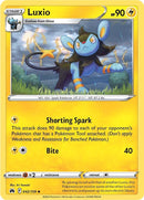 Luxio (042/159) (42) [Espada y Escudo: Cenit Supremo]