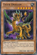Dragon Tigre [YSKR-EN024] Commune
