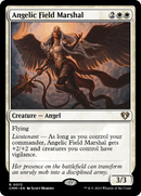 Maréchale de champ angélique [Commander Masters]