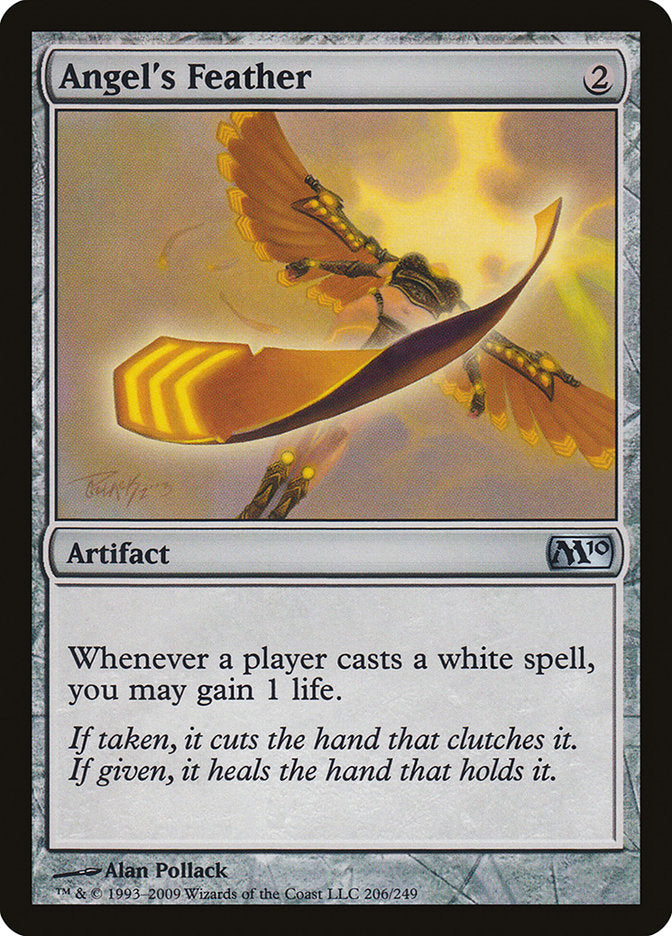 Plume d'ange [Magic 2010]