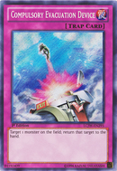 Dispositif d'Évacuation Forcée [LCJW-FR295] Secret Rare
