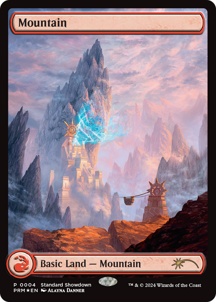 Montagne (Alayna Danner) (2024) [Promos Standard Showdown]