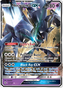 Necrozma GX (63/147) [Soleil et Lune : Ombres ardentes]