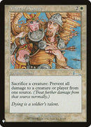 Cause du martyr [Mystery Booster]