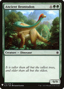 Brontodonte ancien [Mystery Booster]