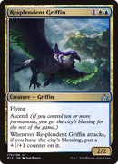 Griffon resplendissant [Rivals of Ixalan]