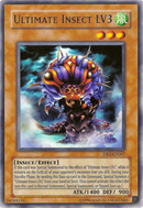 Insecto Definitivo LV3 [DR3-SP067] Rara