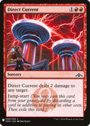 Courant continu [Booster mystère]