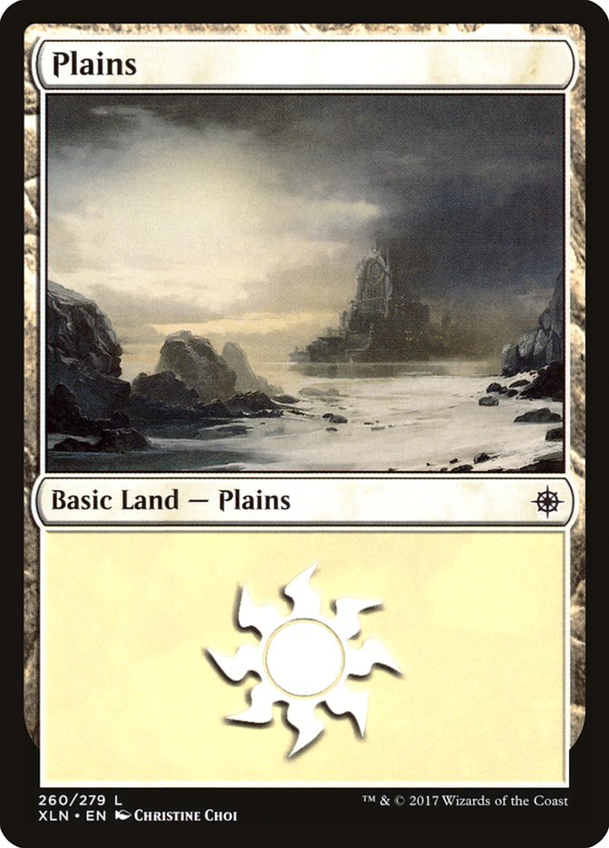 Plaines (260) [Ixalan]