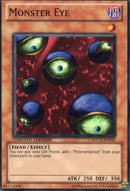 Œil de Monstre [WP11-EN013] Super Rare