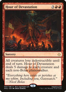 L'Heure de la dévastation [Hour of Devastation]