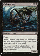 Diablotin cadavérique [Mystery Booster]