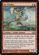Jarra de alquitrán [Duel Decks: Elves vs. Goblins]