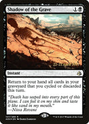 Sombra de la tumba [Cartas promocionales de prelanzamiento de Amonkhet]