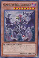 Bête Gladiateur Augustus [PRIO-FR030] Rare