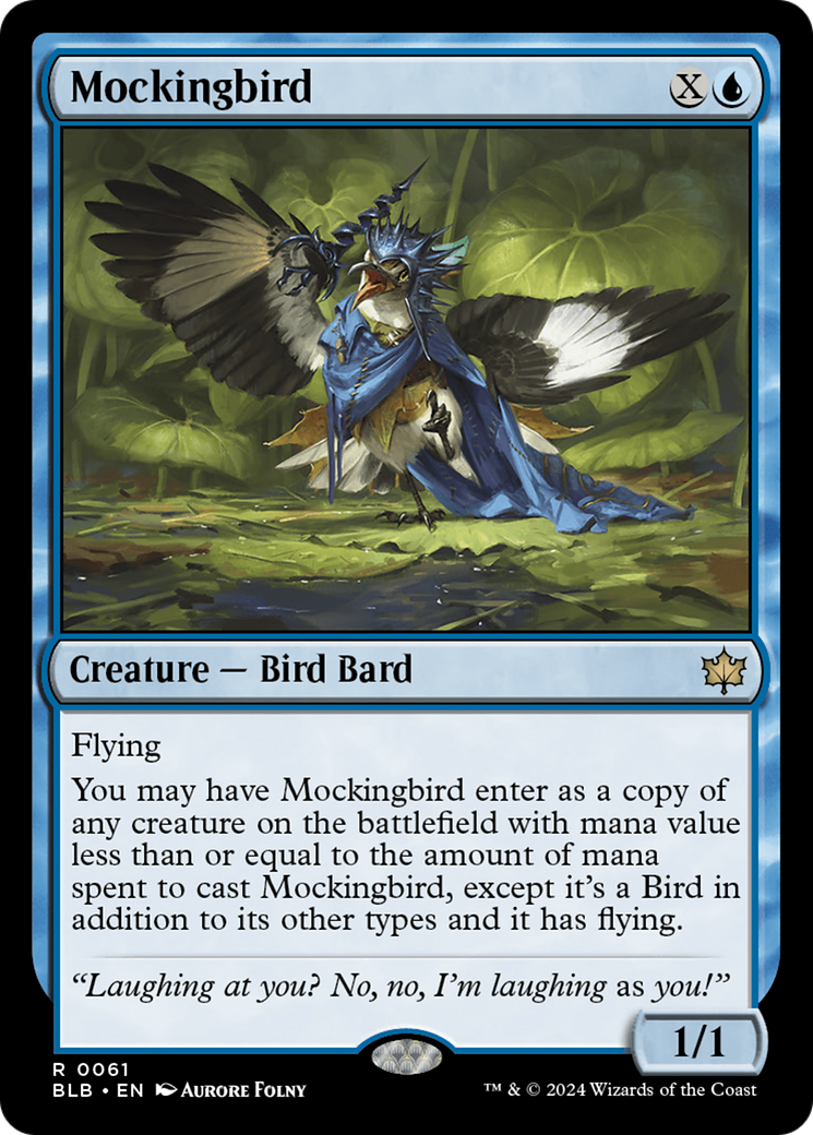 Moqueur [Bloomburrow]