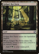 Ferme de Golgari rotie [Modern Masters 2015]