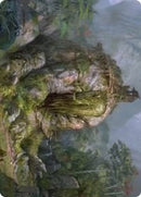 Gnottvold, monticule du repos Carte artistique [Série artistique de Kaldheim]