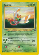 Yanma (36/75) [Neo Discovery Illimité]