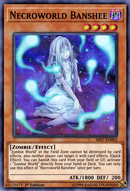 Banshee del Necromundo [SR07-EN002] Super Rara