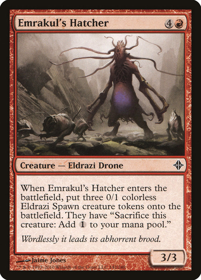 Engendreur d'Emrakul [Avacyn Ressuscitée]