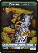 Jeton Horreur phyrexiane (007) [Phyrexia : Tous seront un jetons]