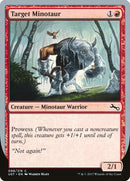 Cibler Minotaure (Art de glace) [Instable]