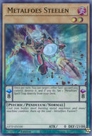 Metalfoe Acierite [GFTP-FR100] Ultra Rare