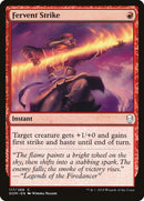 Frappe fervente [Dominaria]