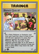 Cuestionario de Blaine