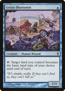 Illusionniste grixis [Conspiration]
