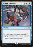 Vol manifeste [Commander 2015]