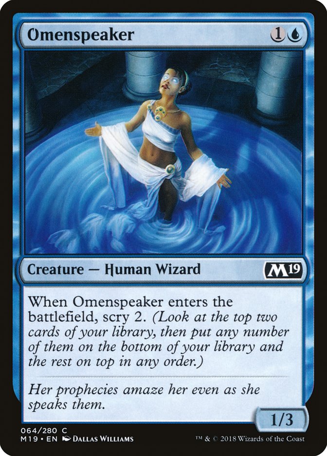 Augure [Édition de base 2019]