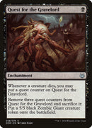 Quête du Seigneur de la Tombe [Duel Decks: Nissa vs. Ob Nixilis]
