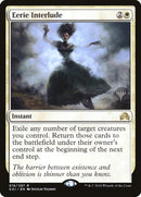 Intermède inquiétant (Pack promo) [Promos Les ombres sur Innistrad]